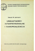 Umiejętności interpersonalne i samorealizacja