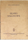Silniki spalinowe 1946 r.