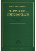 Międzynarodowe stosunki gospodarcze