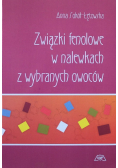 Związki fenolowe w nalewkach z wybranych owoców
