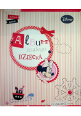 Album małego dziecka Minnie Mouse