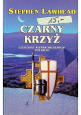 Czarny krzyż