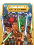 Star Wars Wielka Republika Encyklopedia postaci