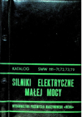 Silniki elektryczne małej mocy