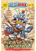 Mega Giga tom 53 Pierwszy Samuraj