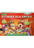 Rytmika dla smyka od 3 do 6 lat