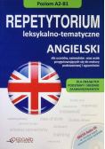 Angielski: Repetytorium leksykalno-tematyczne z płytą CD