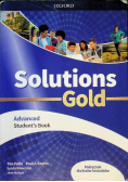 Solutions Gold Advanced Workbook