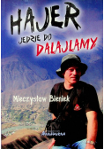 Hajer jedzie do Dalajlamy