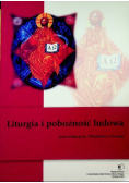 Liturgia i pobożność ludowa