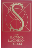 Mały słownik Łacińsko Polski
