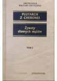 Żywoty sławnych mężów Tom I