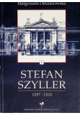 Stefan Szyller 1857-1933