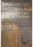 Vademecum Historyka Starożytnej Grecji i Rzymu Tom 1 / 2