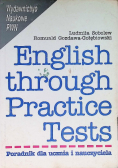 English Through Practice Tests