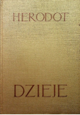 Herodot Dzieje Tom I