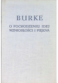 O pochodzeniu idej wzniosłości i piękna