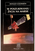 W poszukiwaniu życia na Marsie