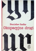 Okupacyjne drogi