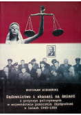 Sądownictwo i skazani na śmierć