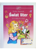 Świat liter elementarz