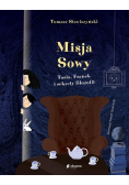 Misja Sowy Tosia Franek i sekrety filozofii