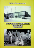 Dom kultury kolejarza w Lublinie