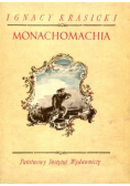 Monachomachia czyli wojna mnichów