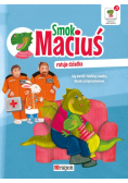 Smok Maciuś ratuje dziadka