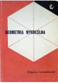 Geometria wykreślna