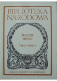 Karpiński Poezje wybrane