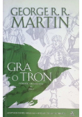 Gra o tron Powieść graficzna Tom 2