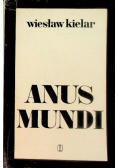Anus Mundi