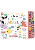Usłysz mnie Bzzz bzzz w ogrodzie