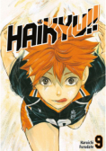 Haikyu!! Tom 9