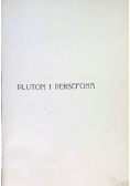 Pluton i Persefona 1919 r.