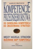 Kompetencje przedsiębiorstwa od określenia kompetencji do zabudowania strategii