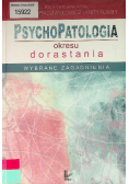 Psychopatologia okresu dorastania