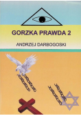 Gorzka prawda