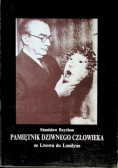 Pamiętnik dziwnego człowieka