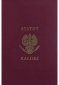 Historia Statutu Kaliskiego