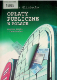 Opłaty publiczne w Polsce