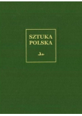Sztuka polska Tom I Romanizm