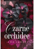 Czarne orchidee
