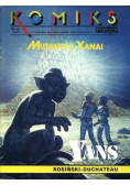 Komiks Nr 4 / 88 Yans: Mutanci z Xanai.
