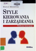 Style kierowania i zarządzania