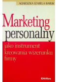 Marketing personalny jako instrument kreowania wizerunku firmy