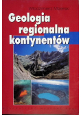 Geologia regionalna kontynentów