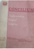 Concilium. Międzynarodowy przegląd teologiczny