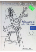 Szkicownik z lat 1980 - 2006